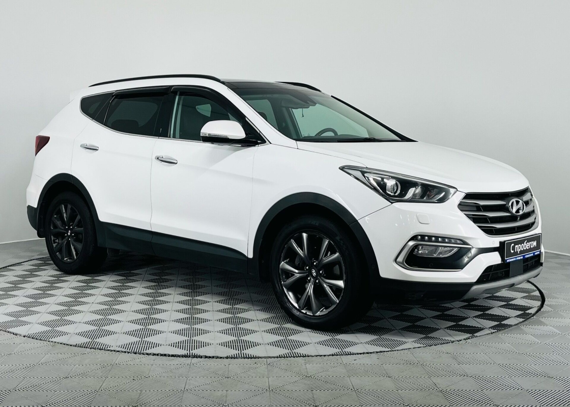 Hyundai Santa Fe