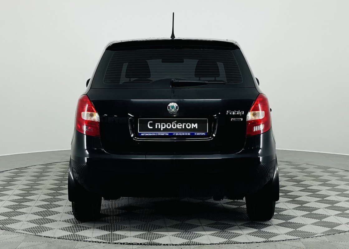 Skoda Fabia