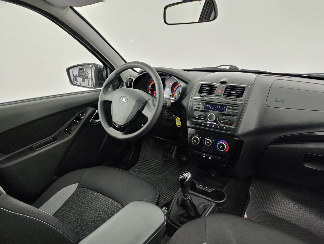 Lada (ВАЗ) Granta