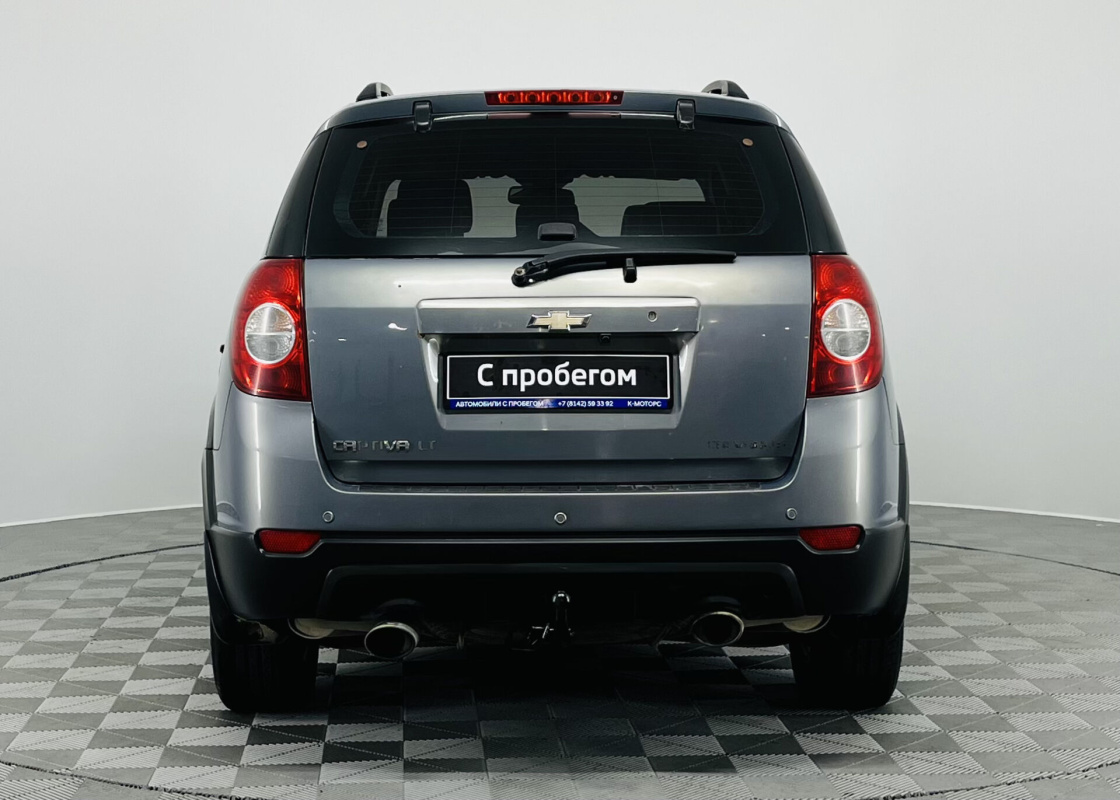 Chevrolet Captiva