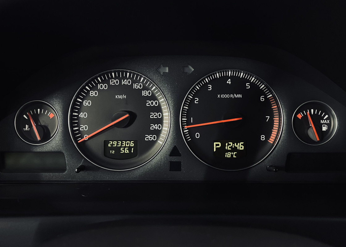 Volvo XC70