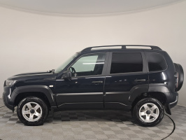 Lada (ВАЗ) Niva Travel