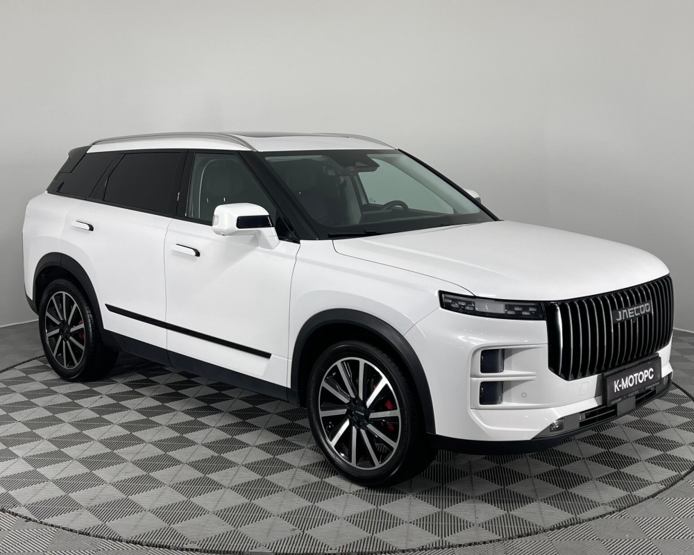 Jaecoo J7