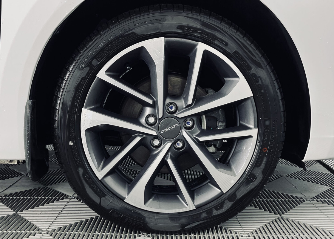 Omoda S5 GT