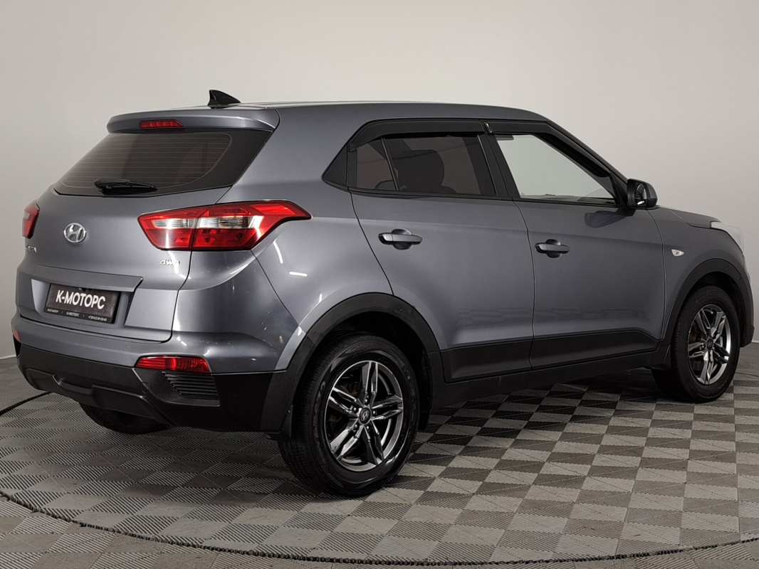 Hyundai Creta