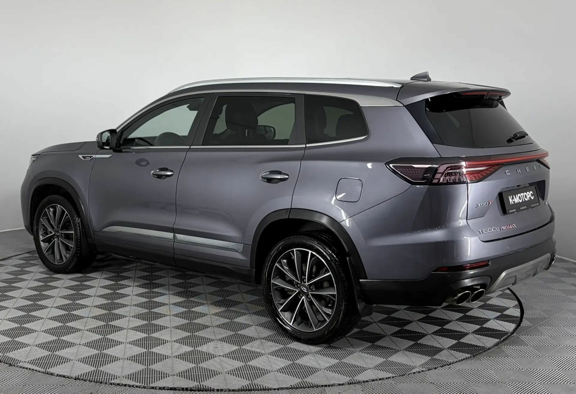 Chery Tiggo 8 Pro Max