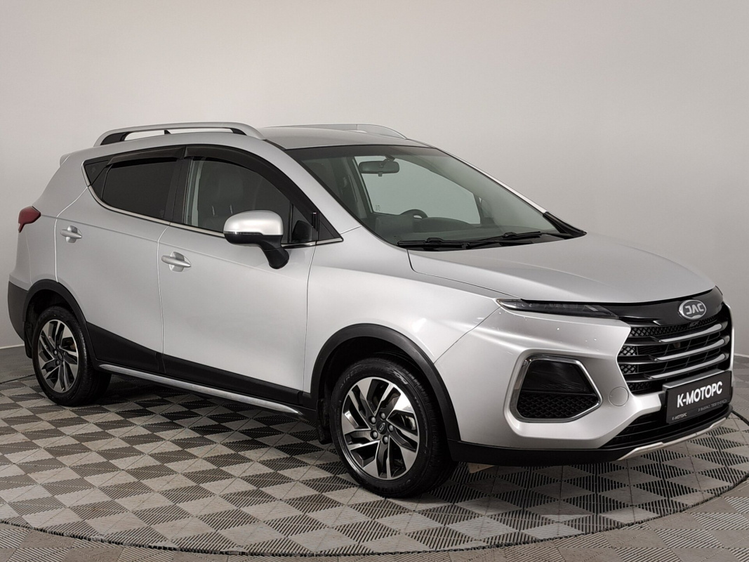 JAC JS3