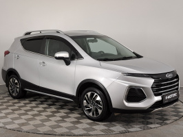 JAC JS3