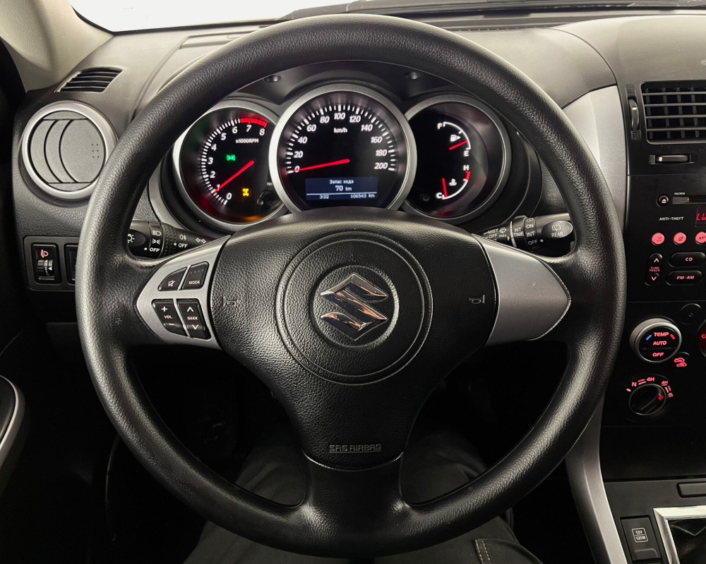 Suzuki Grand Vitara