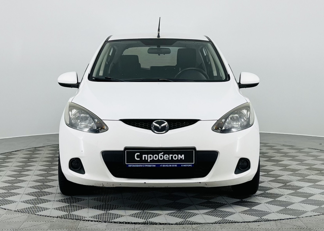 Mazda 2