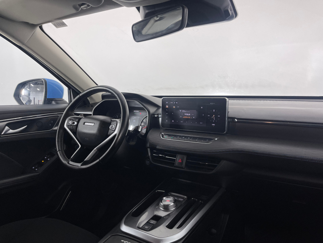 Haval Jolion