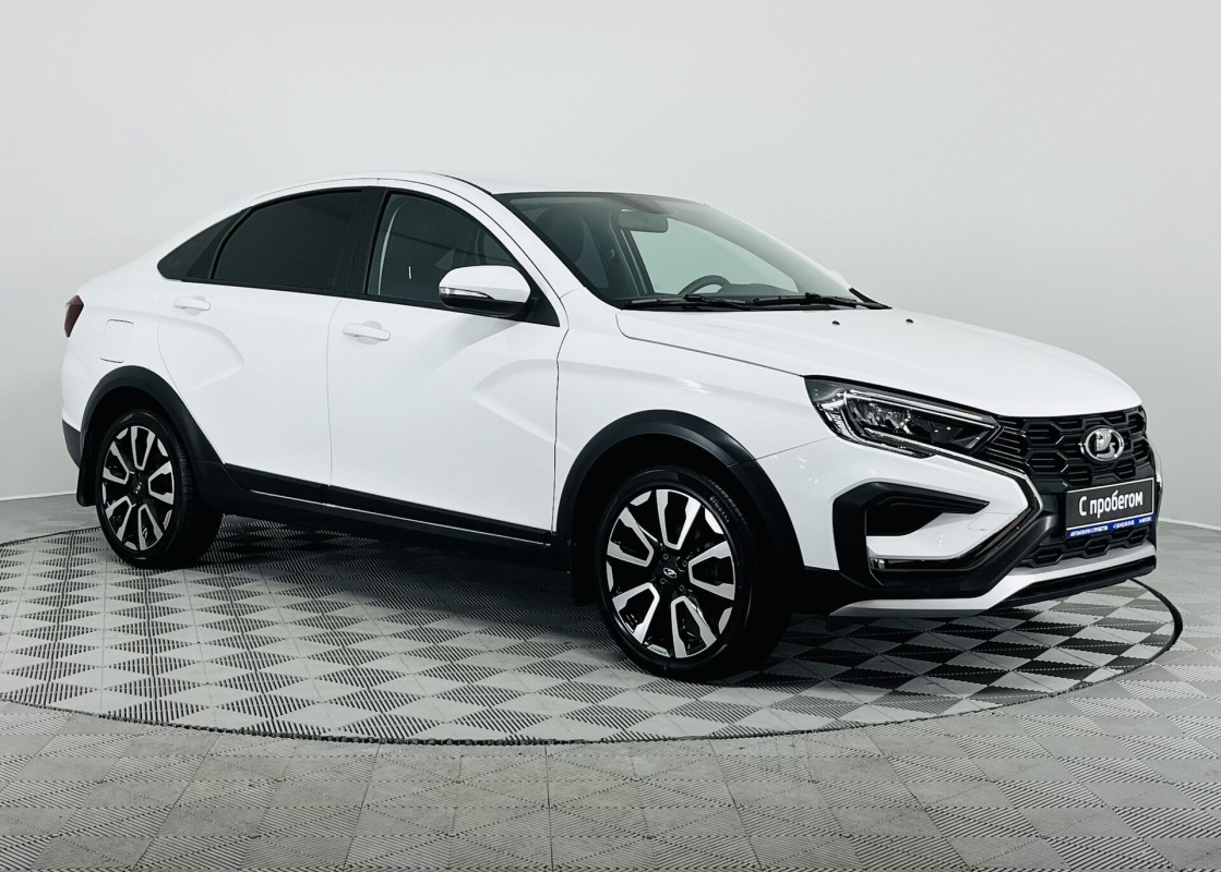 Lada (ВАЗ) Vesta