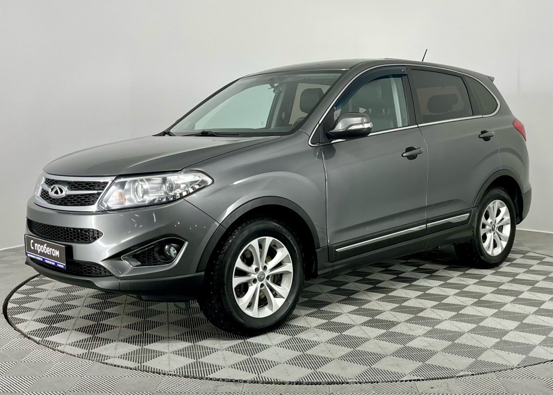 Chery Tiggo 5