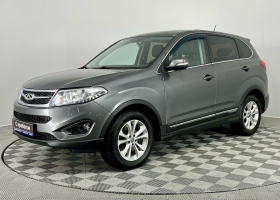 Chery Tiggo 5