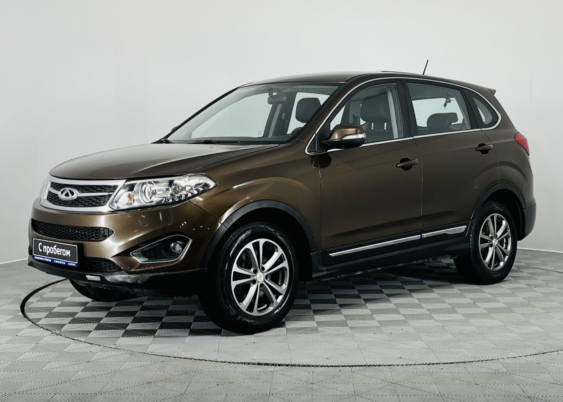 Chery Tiggo 5