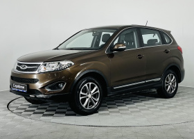 Chery Tiggo 5