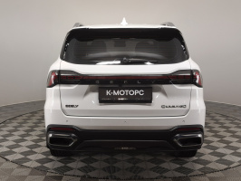 Geely Okavango