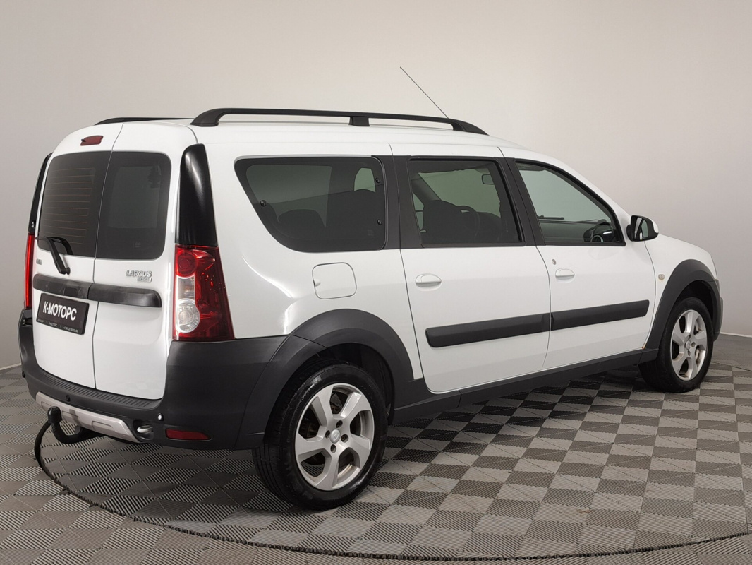 Lada (ВАЗ) Largus