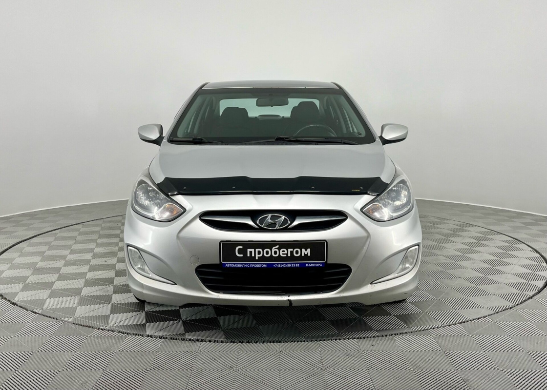 Hyundai Solaris