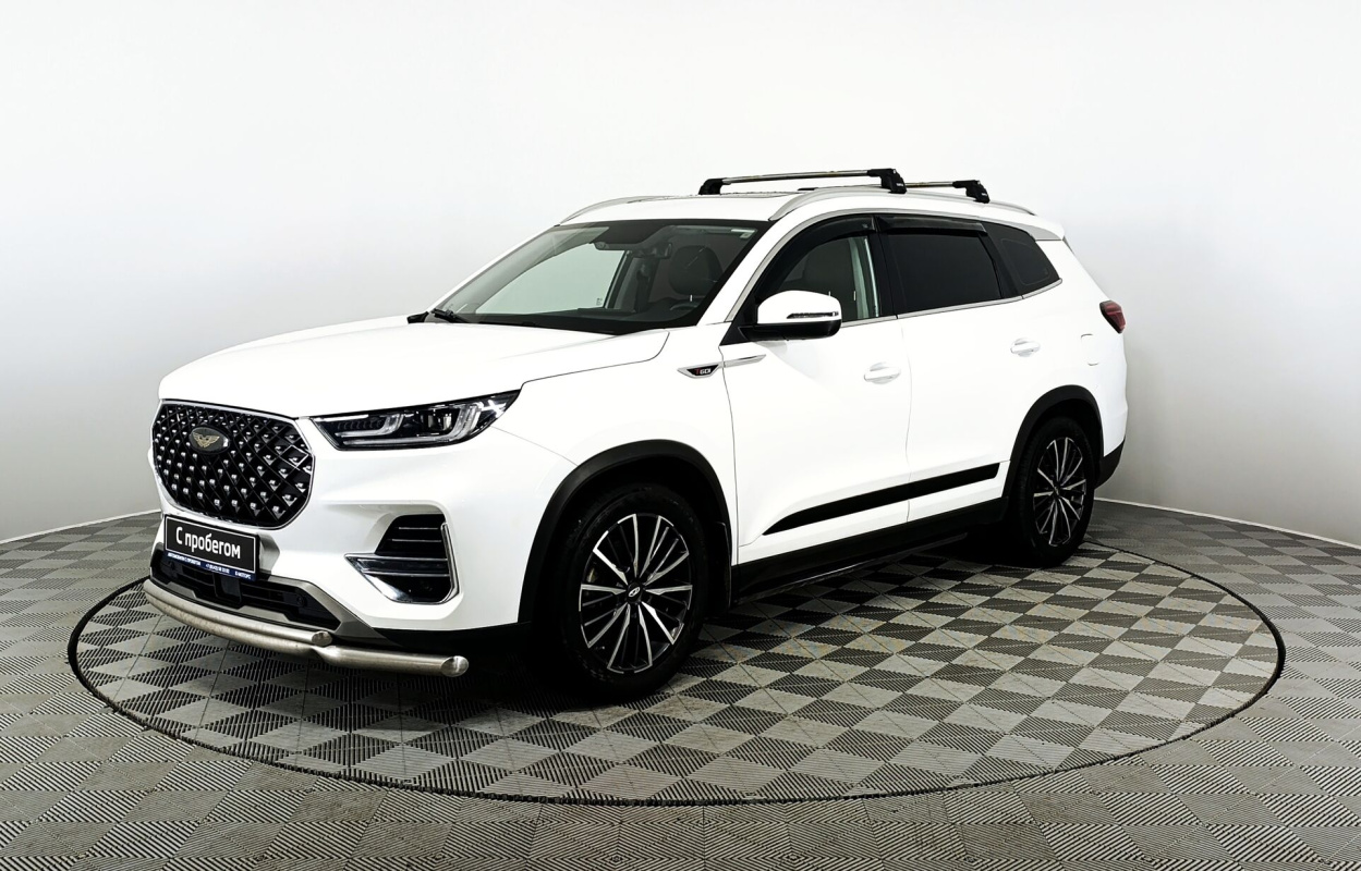 Chery Tiggo 8 Pro