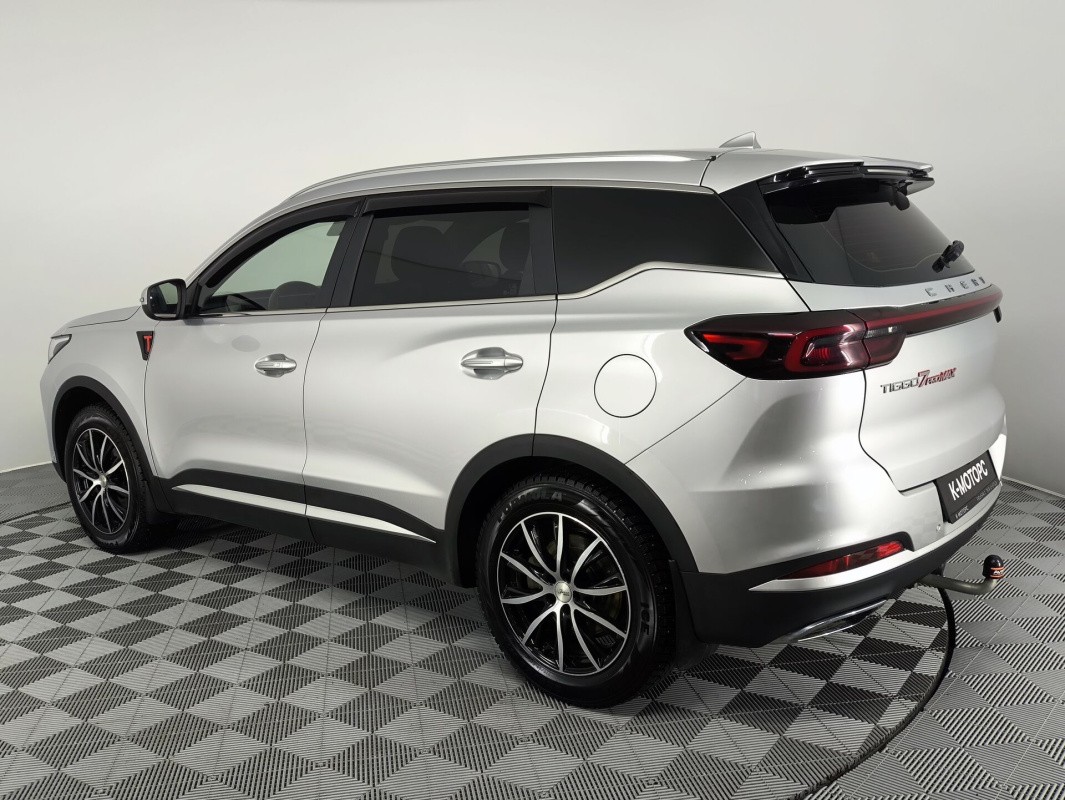 Chery Tiggo 7 Pro Max