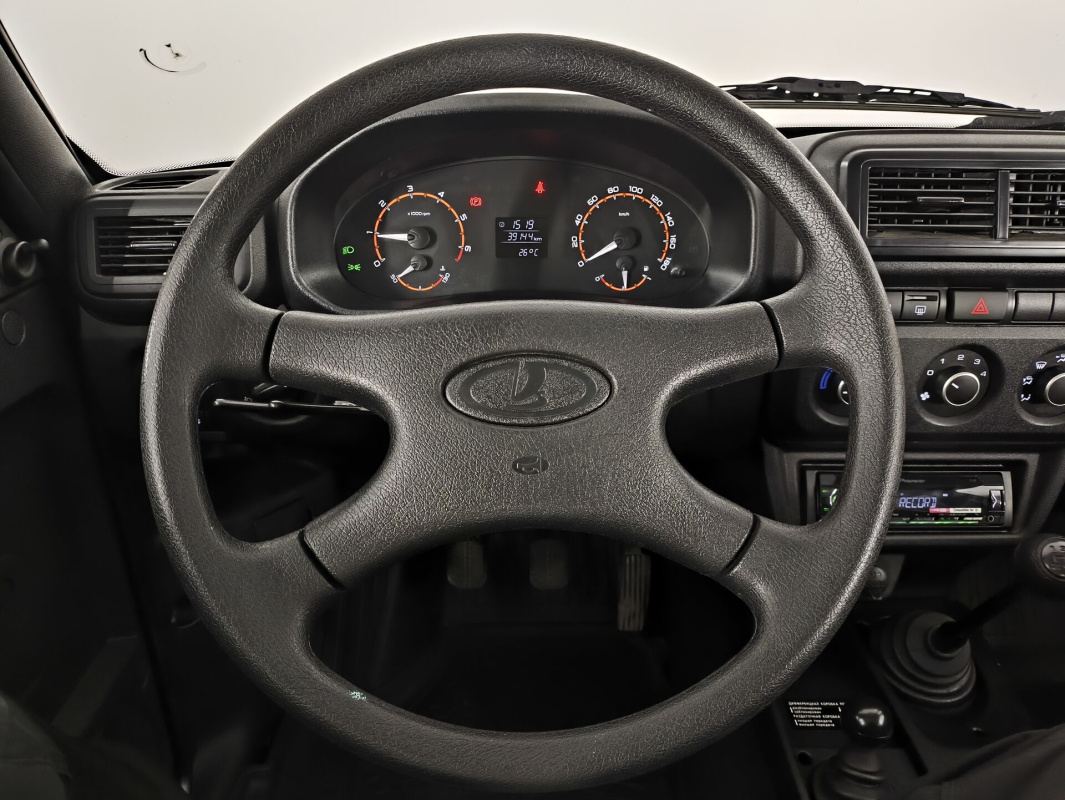 Lada (ВАЗ) Niva Legend