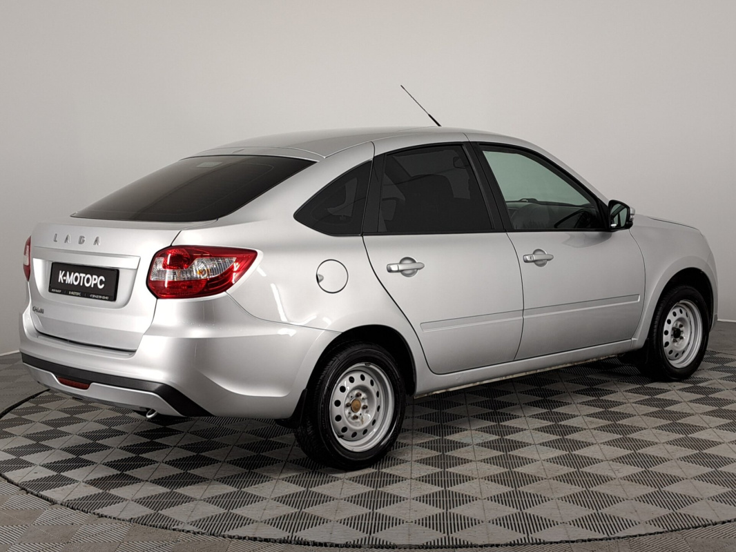 Lada (ВАЗ) Granta