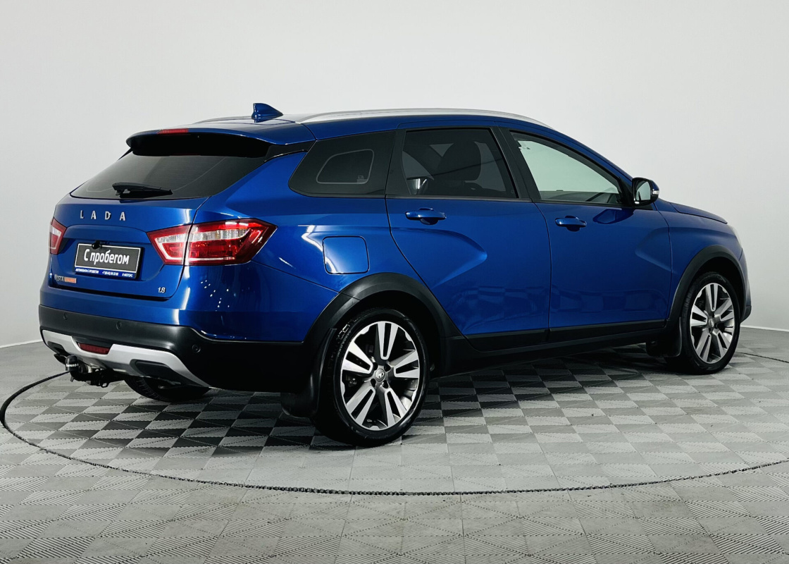 Lada (ВАЗ) Vesta