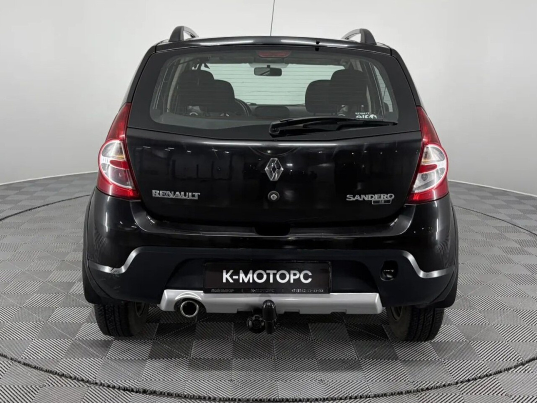 Renault Sandero