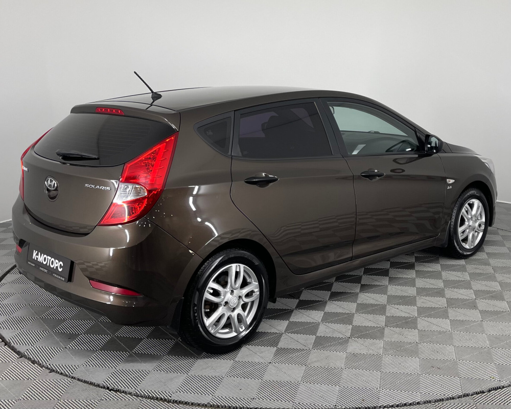 Hyundai Solaris
