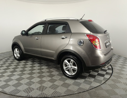SsangYong Actyon