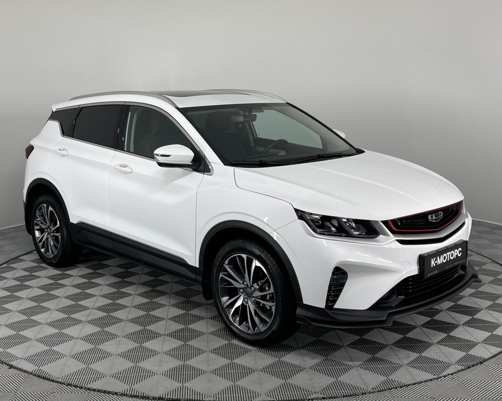 Geely Coolray