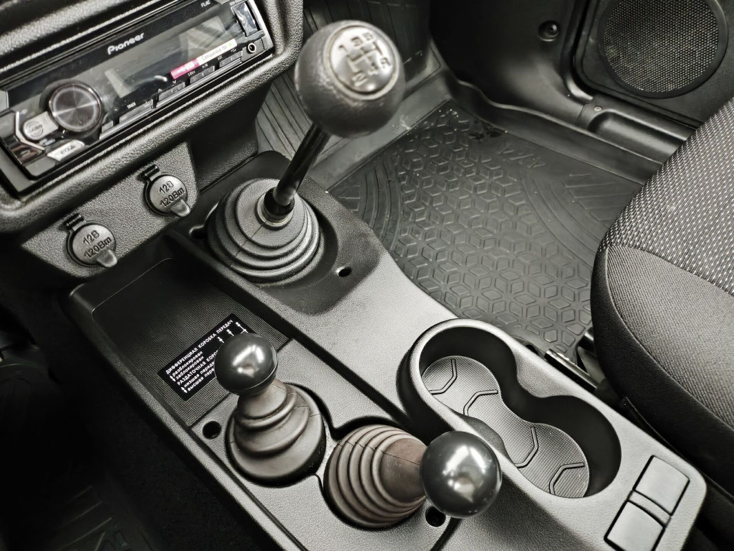 Lada (ВАЗ) Niva Legend