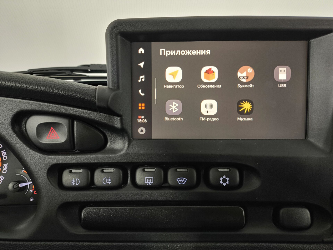 Lada (ВАЗ) Niva Travel