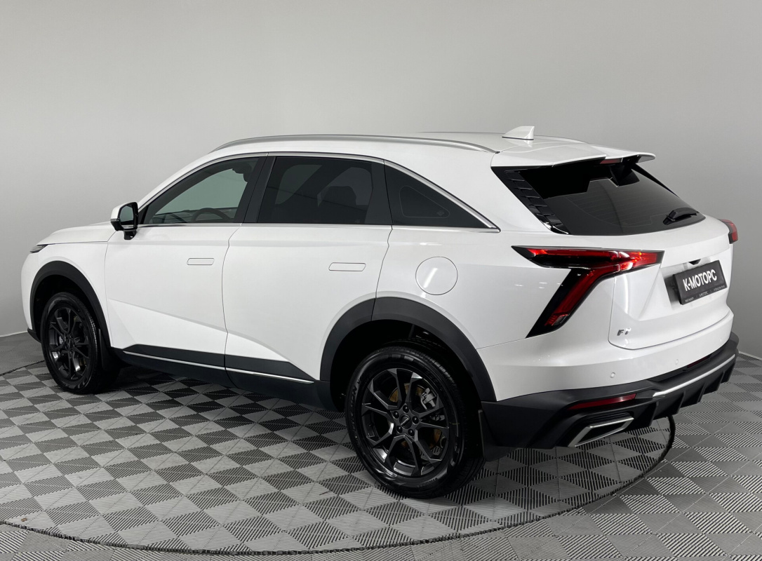 Haval F7