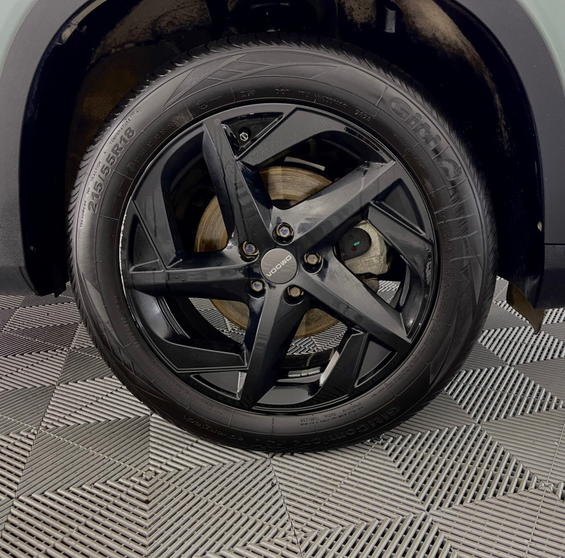 Omoda C5