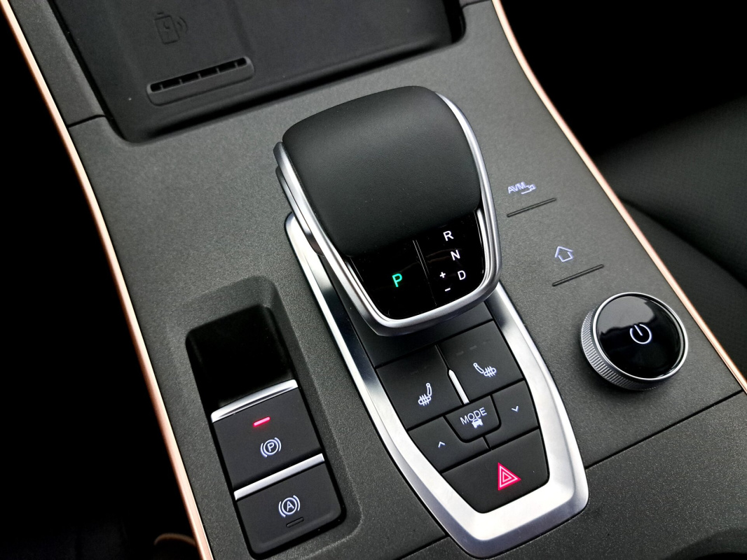 Omoda C5