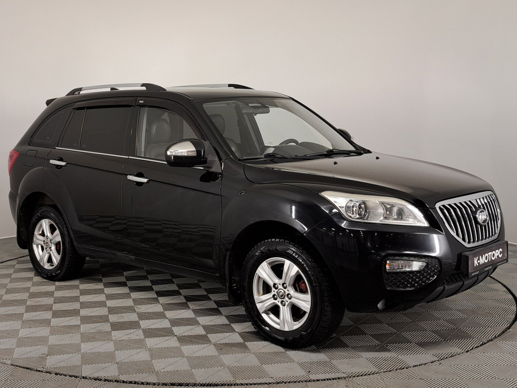 Lifan X60