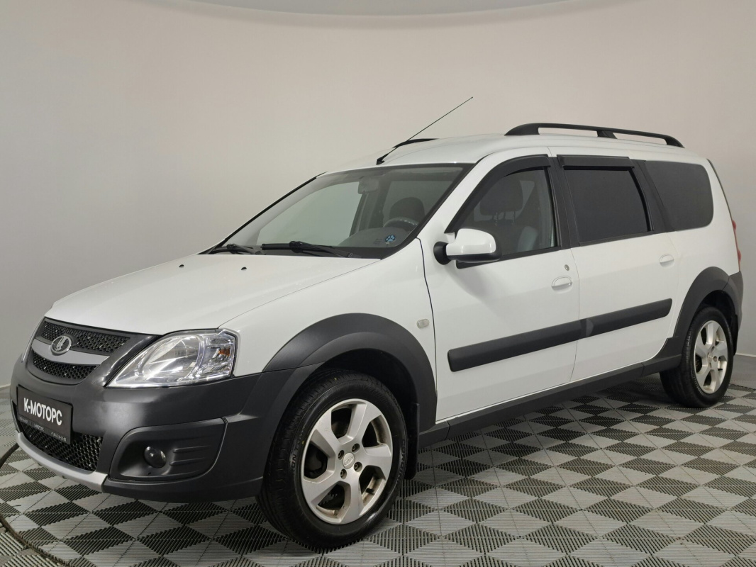 Lada (ВАЗ) Largus