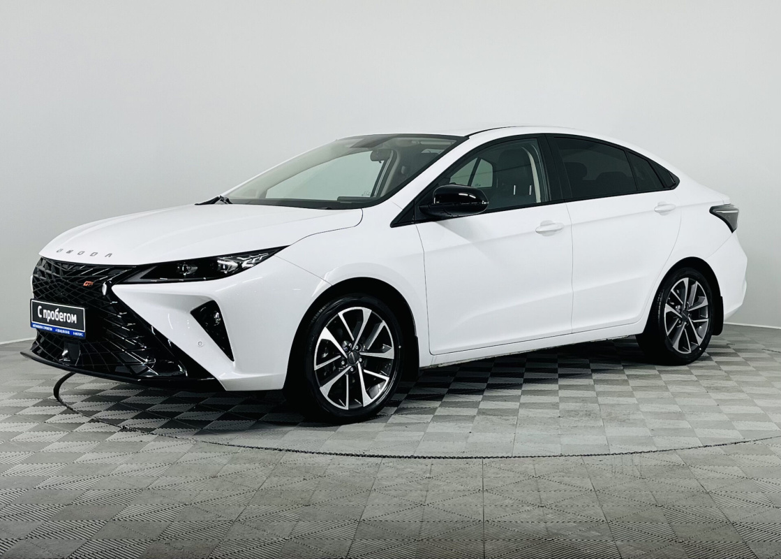 Omoda S5 GT