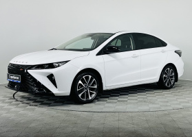 Omoda S5 GT