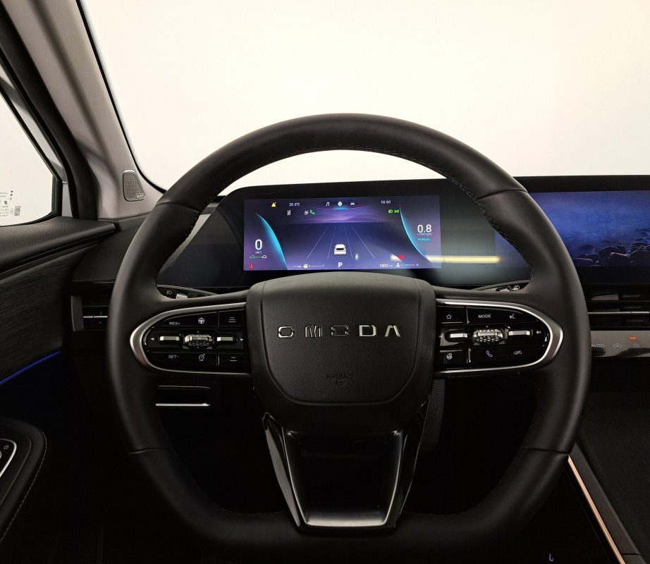 Omoda C5