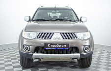 Mitsubishi Pajero Sport