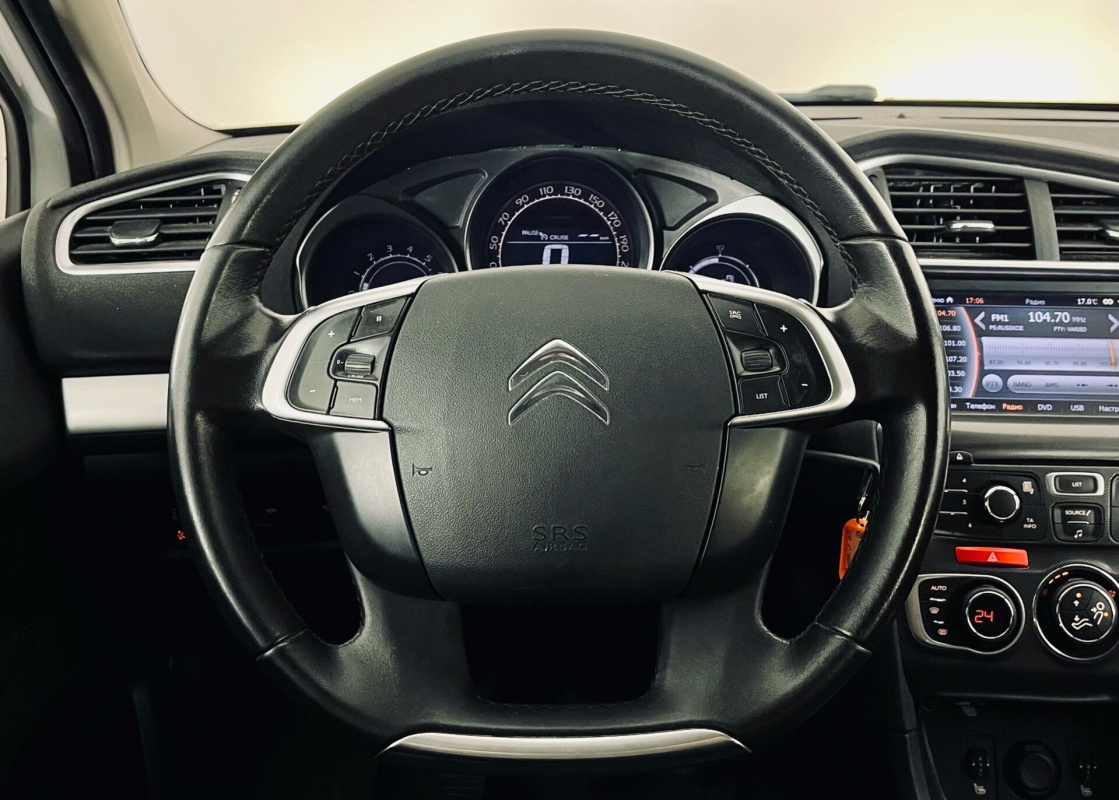 Citroen C4