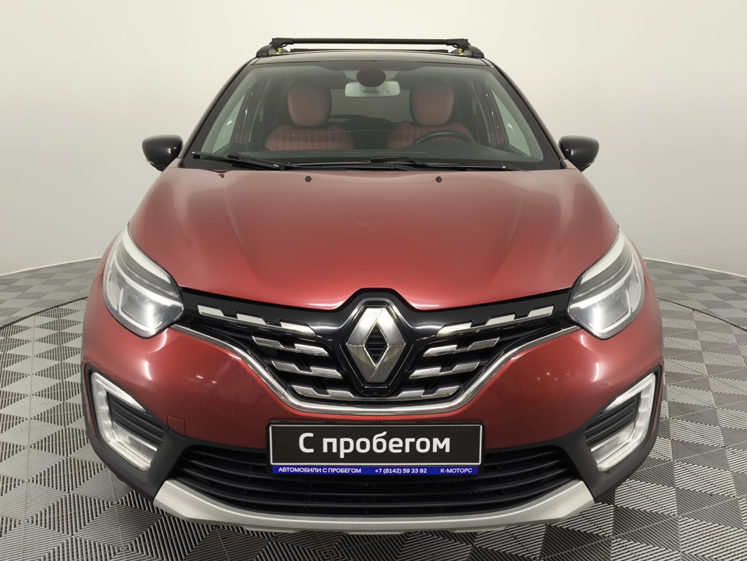 Renault Kaptur