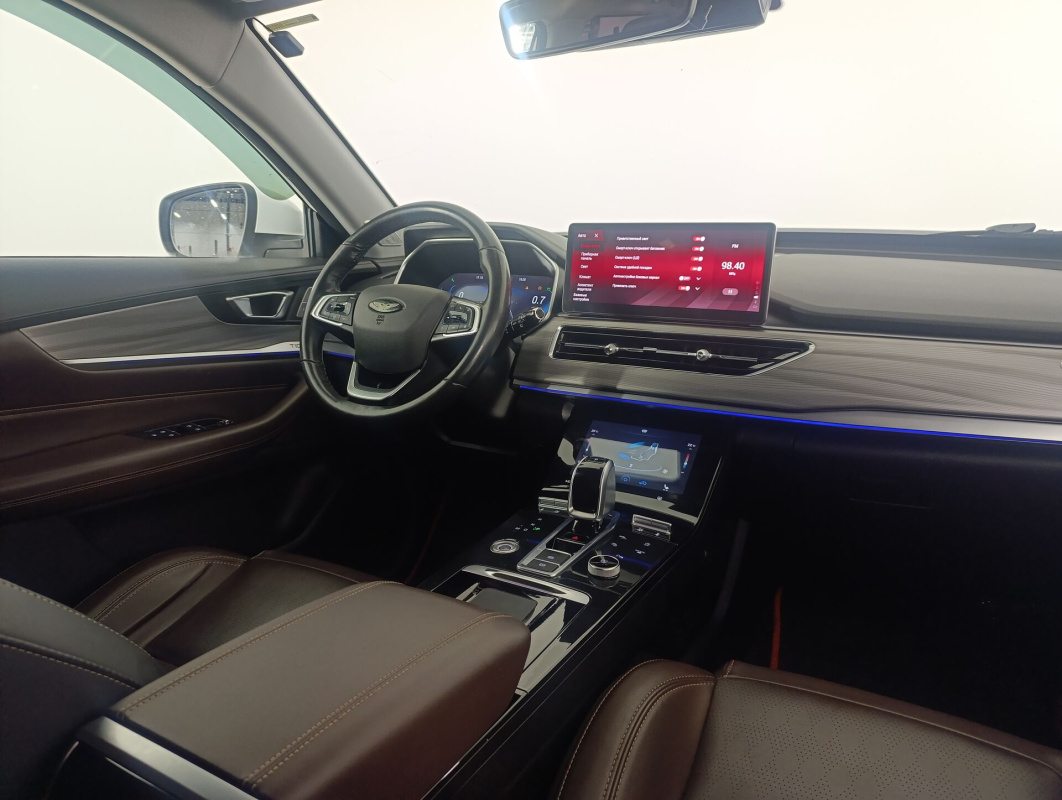 Chery Tiggo 8 Pro