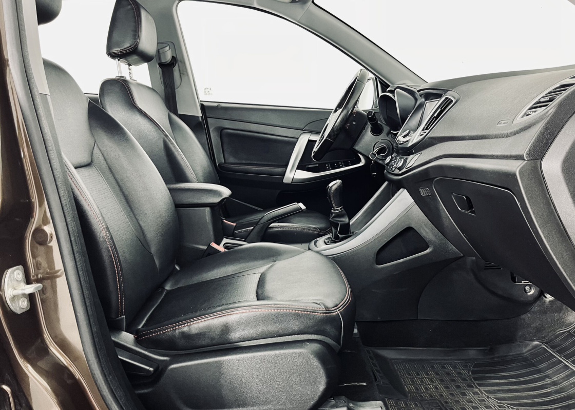 Chery Tiggo 5