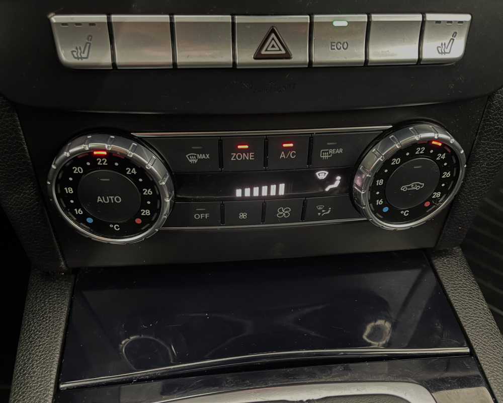 Mercedes-Benz C-Класс