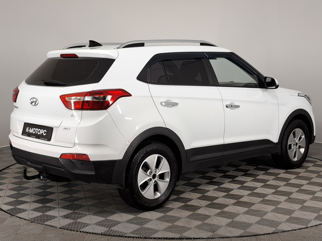 Hyundai Creta