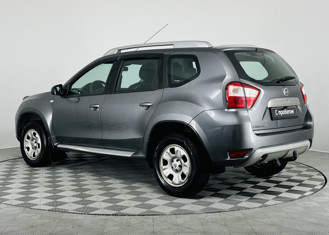 Nissan Terrano
